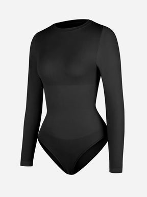Formivelle Seamless Ultra-Soft Crew Neck Bodysuit