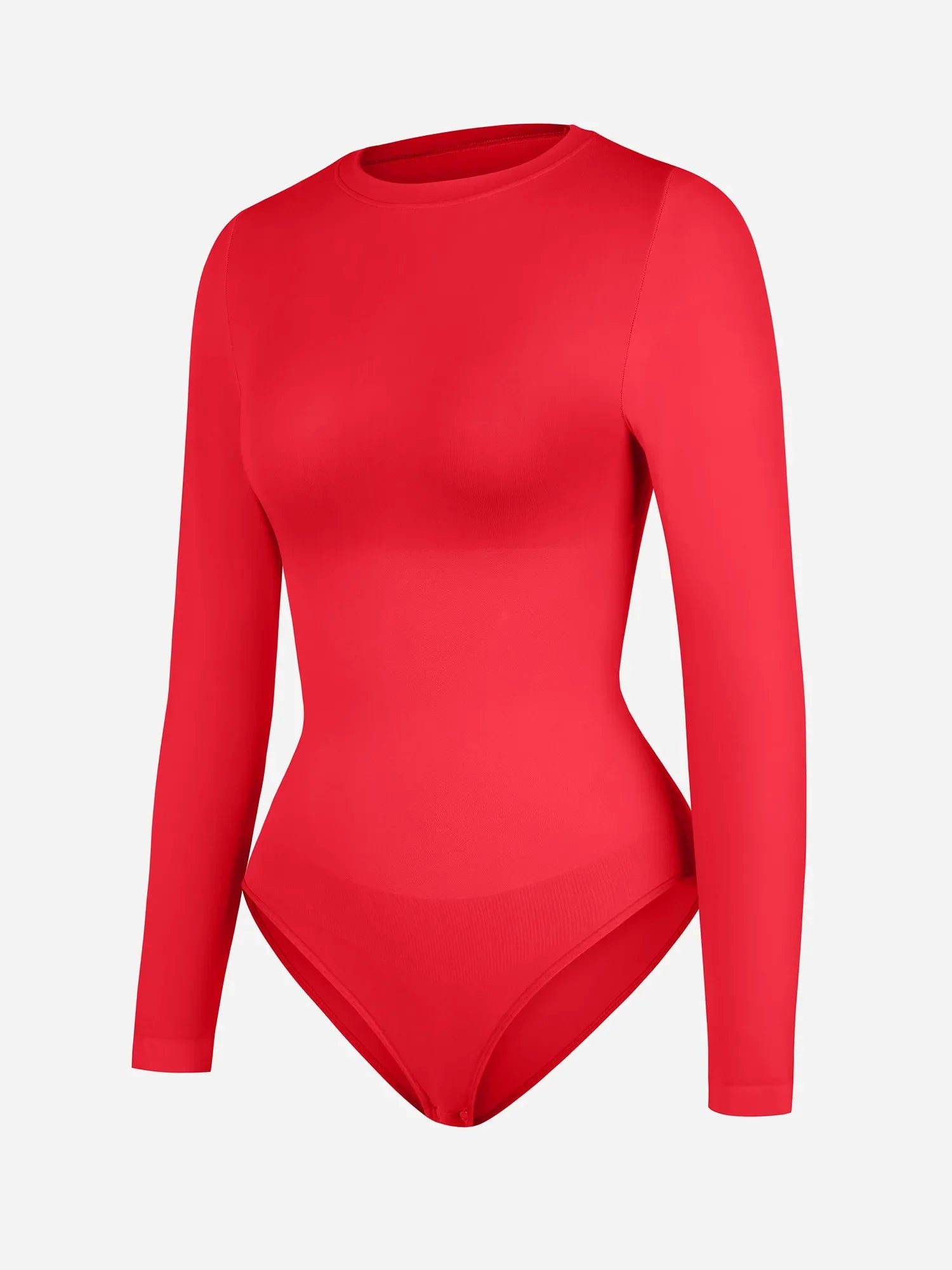 Formivelle Seamless Ultra-Soft Crew Neck Bodysuit