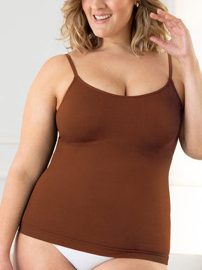 Formivelle All Day Every Day U Neck Cami