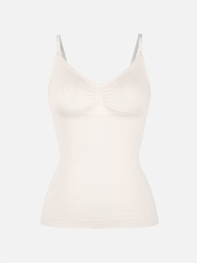 Formivelle Bust Support Waist and Abdomen Control Shape Tank Top Vest