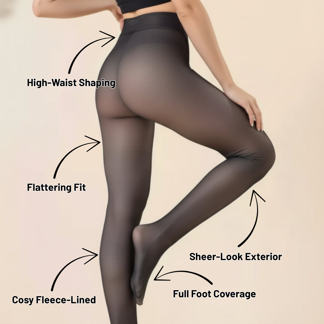 Formivelle™ Fleece-Lined Tights