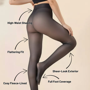 Formivelle™ Fleece-Lined Tights