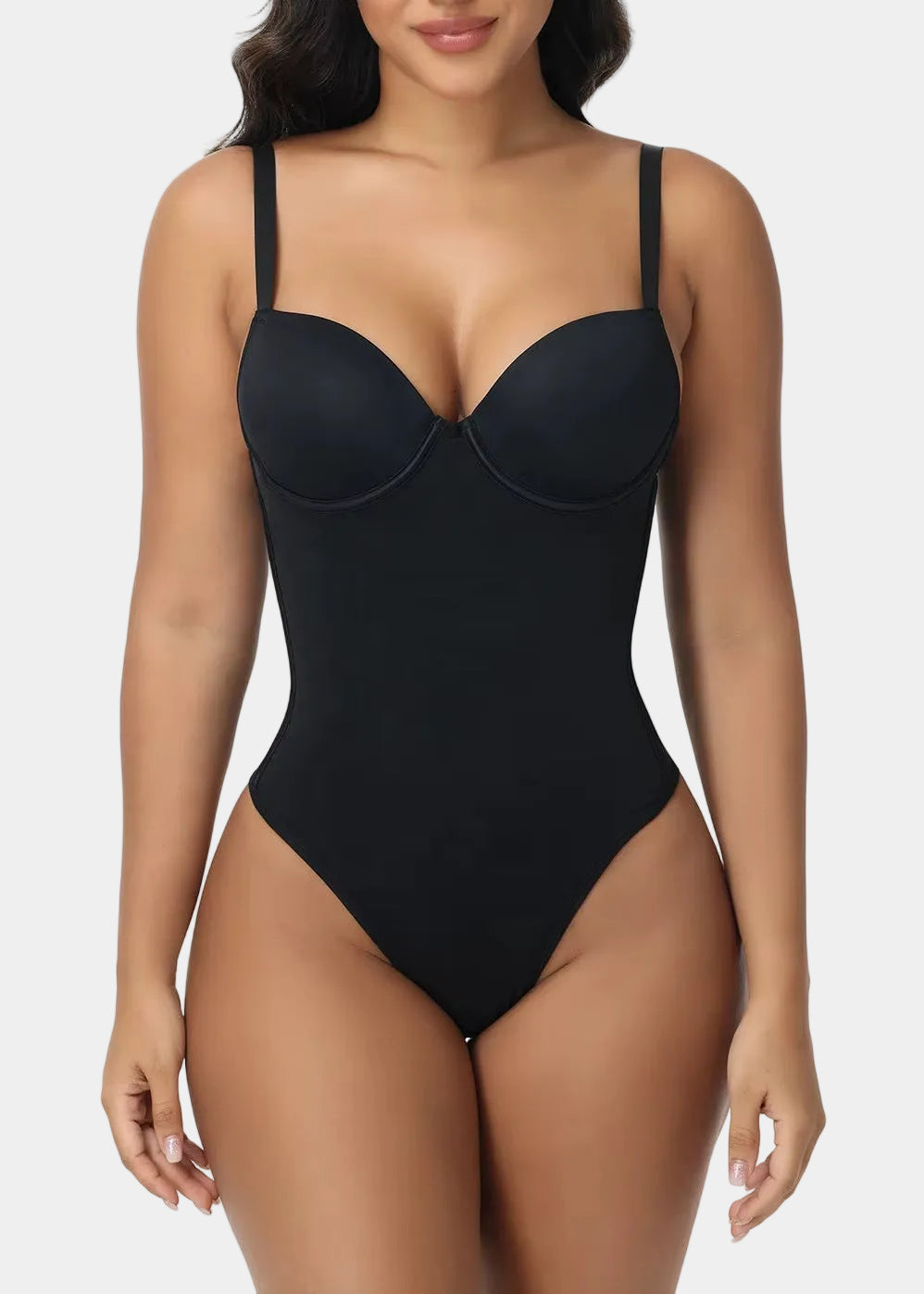 Formivelle Ultimate Push-Up Corset Bodysuit