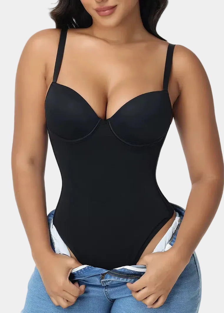 Formivelle Ultimate Push-Up Corset Bodysuit