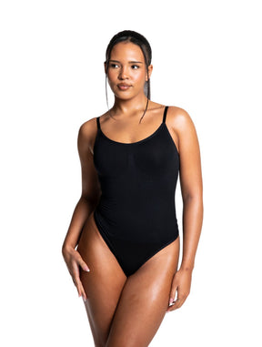 Formivelle Snatched Thong Bodysuit