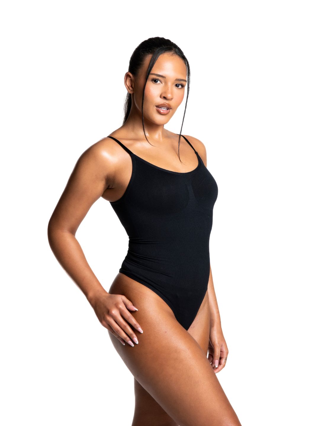 Formivelle Snatched Thong Bodysuit