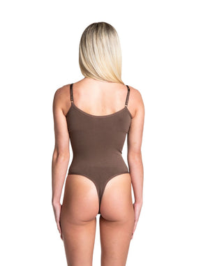 Formivelle Snatched Thong Bodysuit