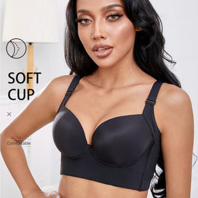 Formivelle Magic Deep Cup Fat Hiding Bra
