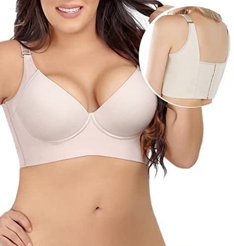 Formivelle Magic Deep Cup Fat Hiding Bra