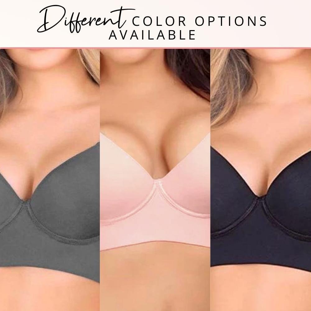 Formivelle Magic Deep Cup Fat Hiding Bra