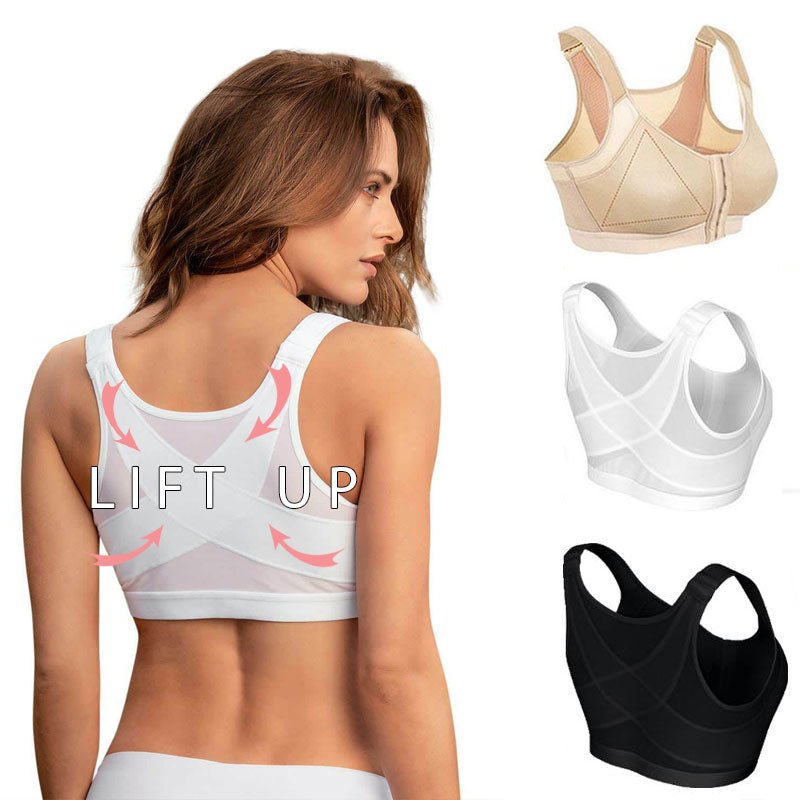Formivelle Posture Bra Wireless Lift Up
