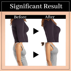 Formivelle Posture Bra Wireless Lift Up