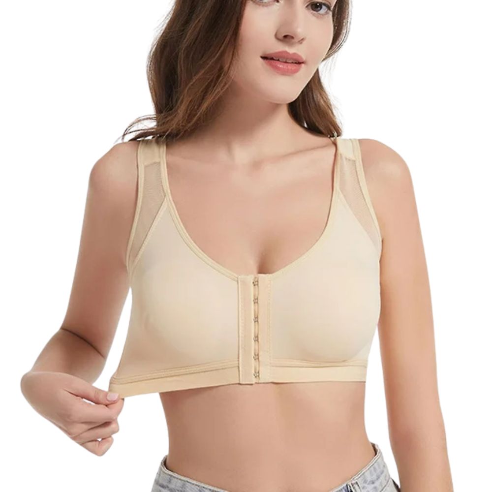 Formivelle Posture Bra Wireless Lift Up