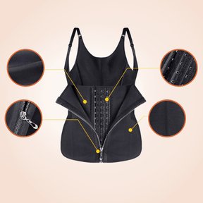 Formivelle Waist Trainer Corset Tummy Control Girdle
