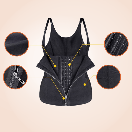 Formivelle Waist Trainer Corset Tummy Control Girdle