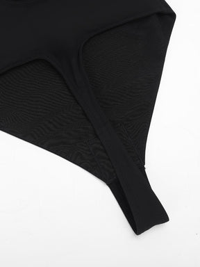 Formivelle The Classic V Soft Plunge Backless Body | Seamless Thong Foundation