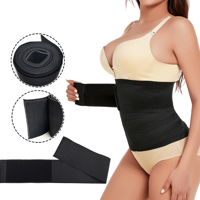 Formivelle Snatch Me Up Bandage Wrap Waist Support