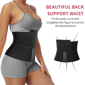 Formivelle Snatch Me Up Bandage Wrap Waist Support