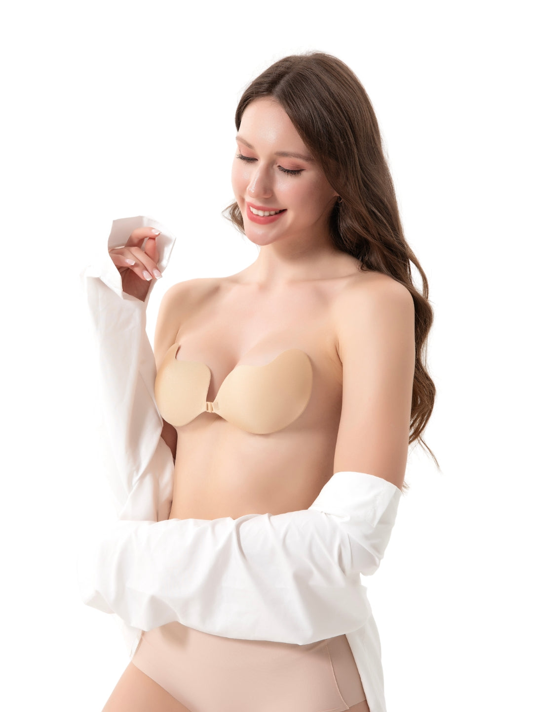 Formivelle Strapless Push-Up Bra