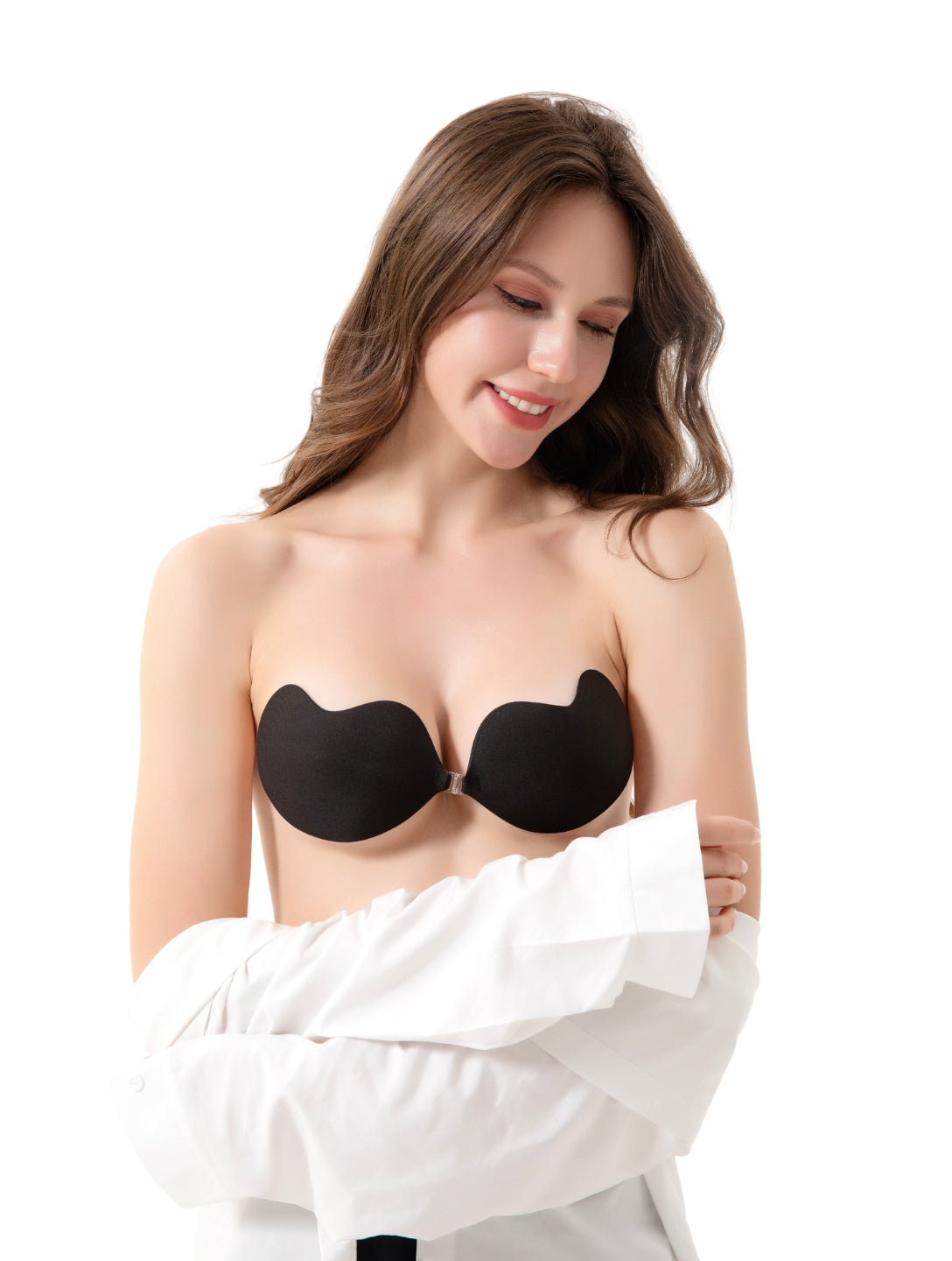 Formivelle Strapless Push-Up Bra