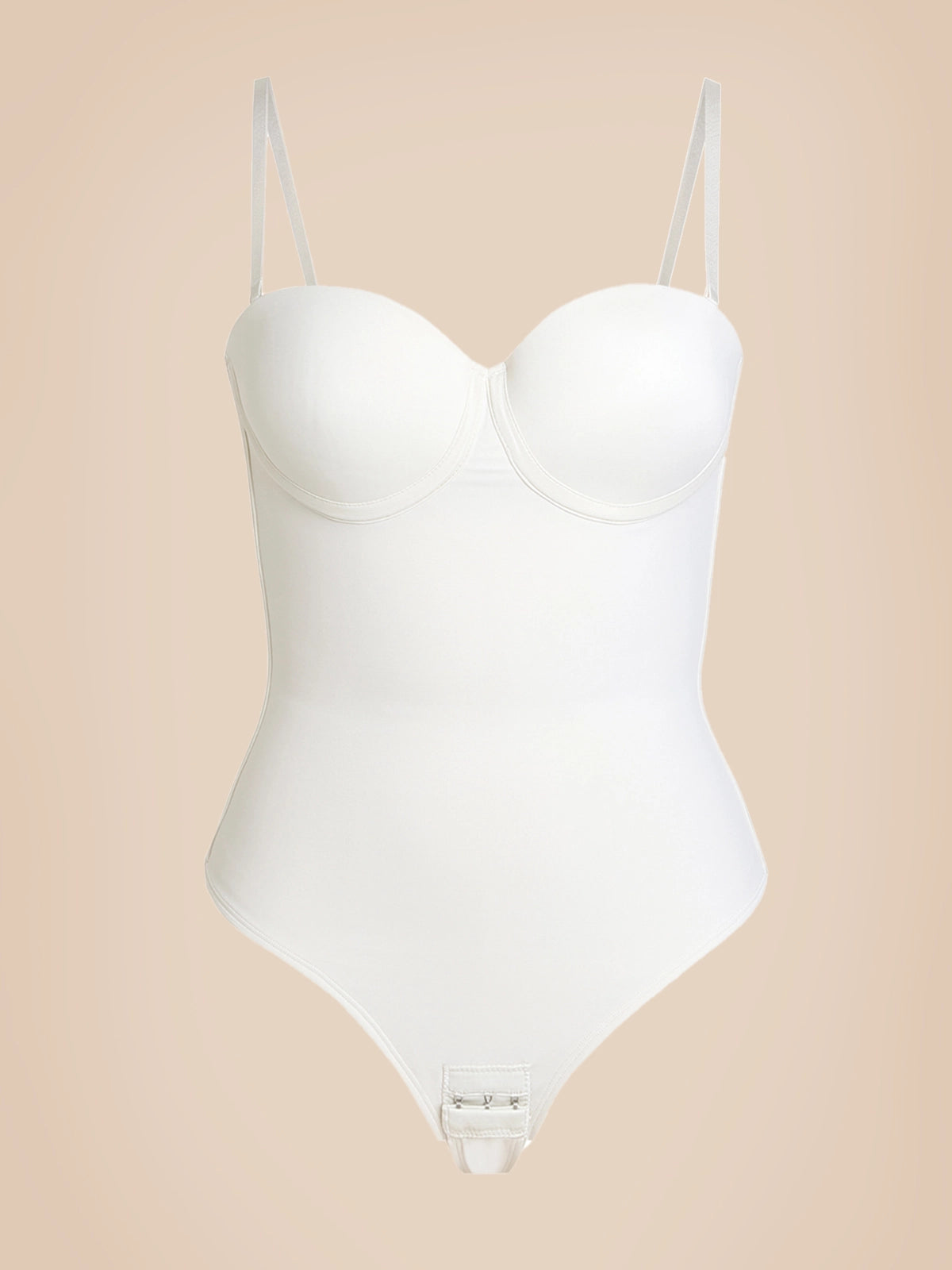 Ultimate Push-Up Corset Bodysuit