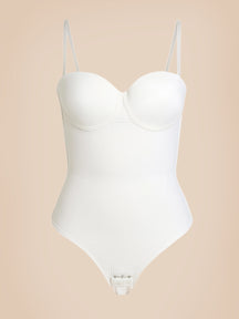 Ultimate Push-Up Corset Bodysuit