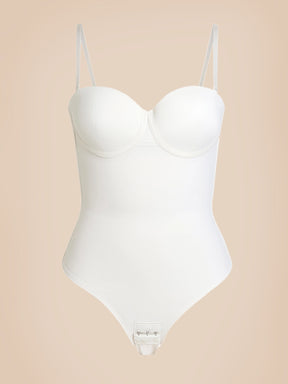 Ultimate Push-Up Corset Bodysuit