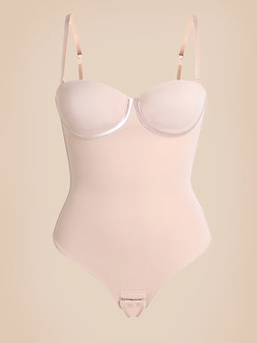 Ultimate Push-Up Corset Bodysuit