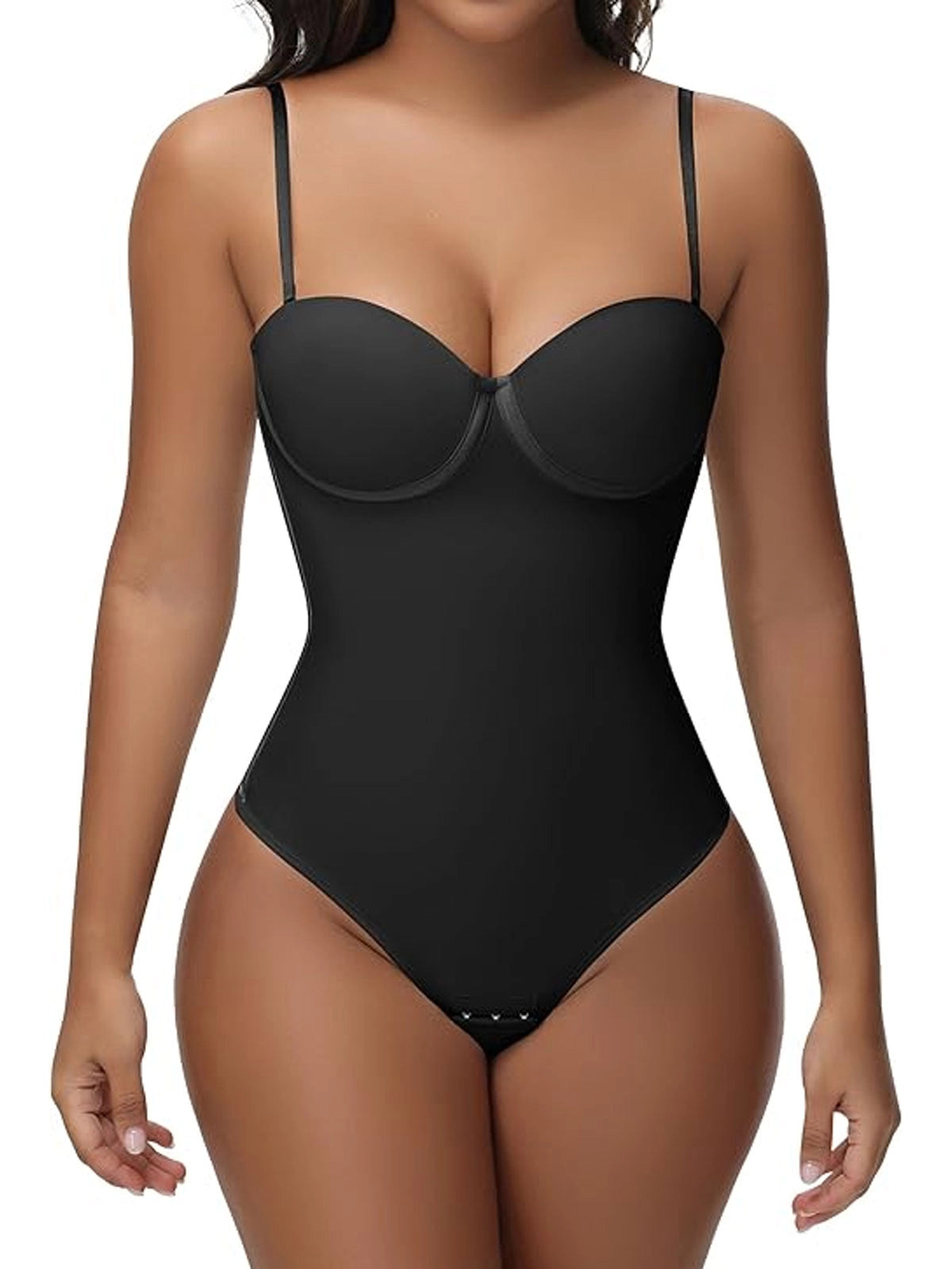 Ultimate Push-Up Corset Bodysuit