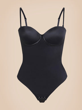 Ultimate Push-Up Corset Bodysuit