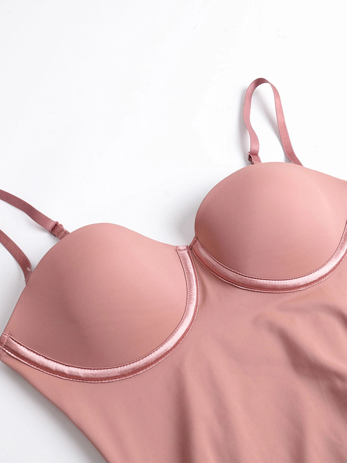 Ultimate Push-Up Corset Bodysuit