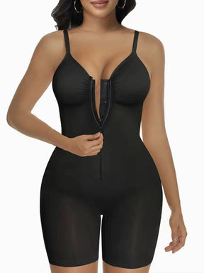 Zip & Cinch Sculpting Bodysuit